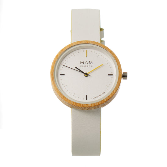 Mam MAM97 Unisex Horloge 33mm 3 ATM