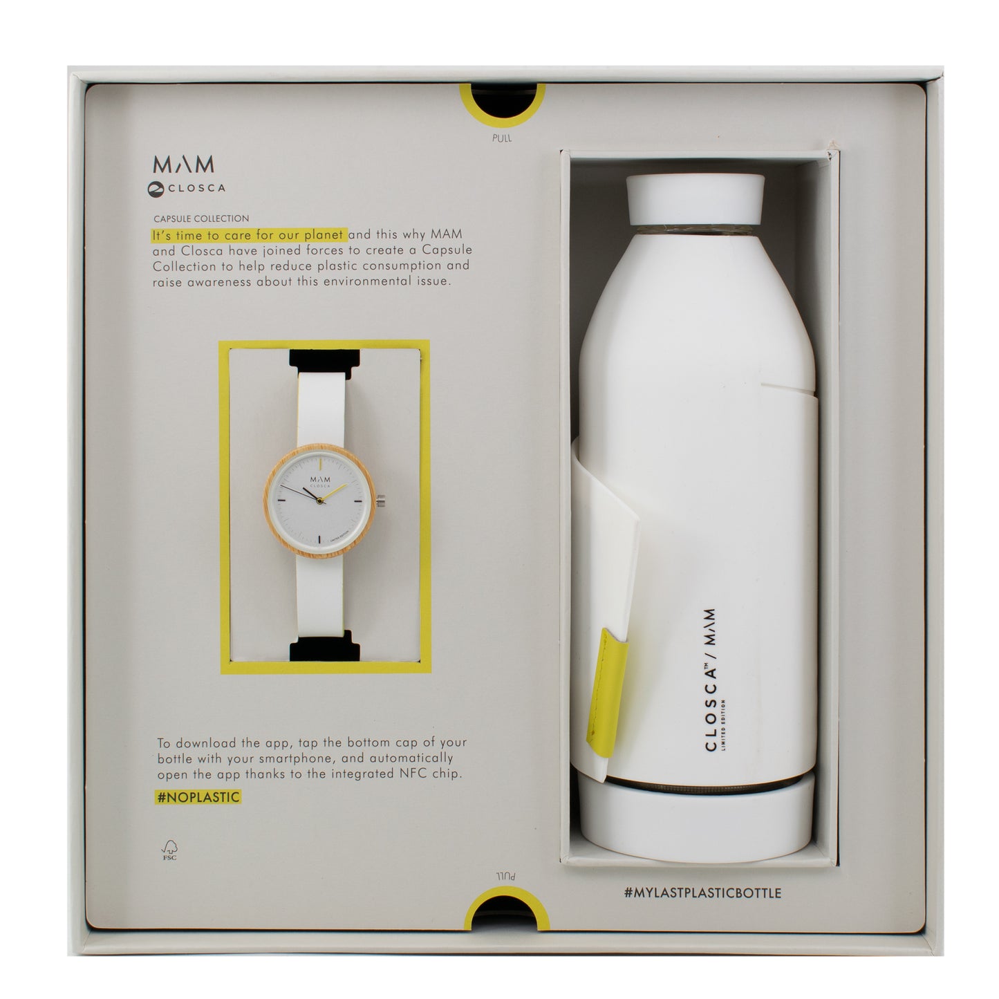 Mam MAM97 Unisex Horloge 33mm 3 ATM
