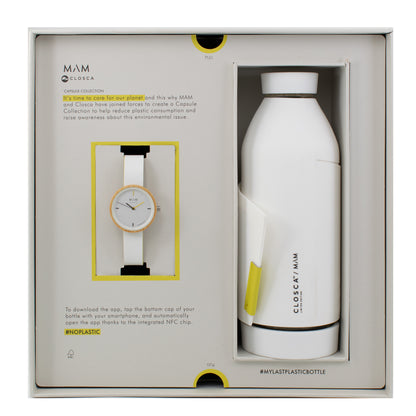 Mam MAM97 Unisex Horloge 33mm 3 ATM