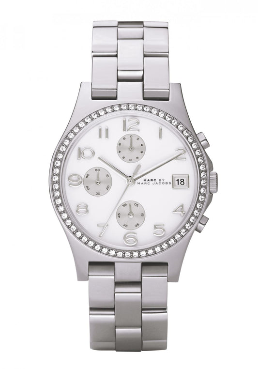 Marc Jacobs MBM3072 Dames Horloge 36mm