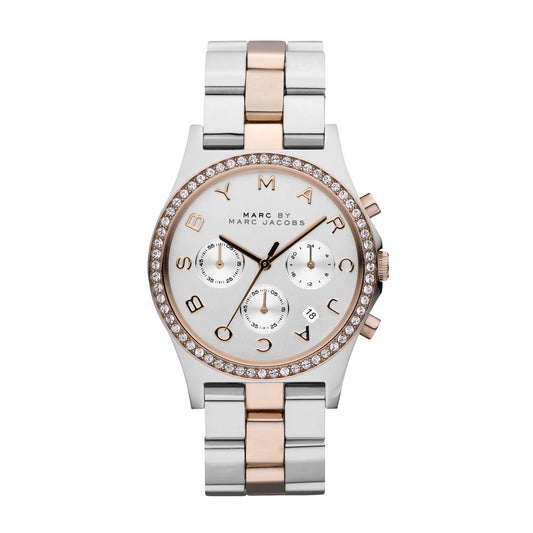 Marc Jacobs MBM3106 Dames Horloge 38mm