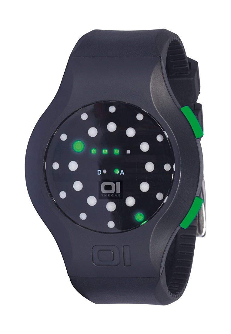 The One MK202G3 Unisex Horloge 42mm