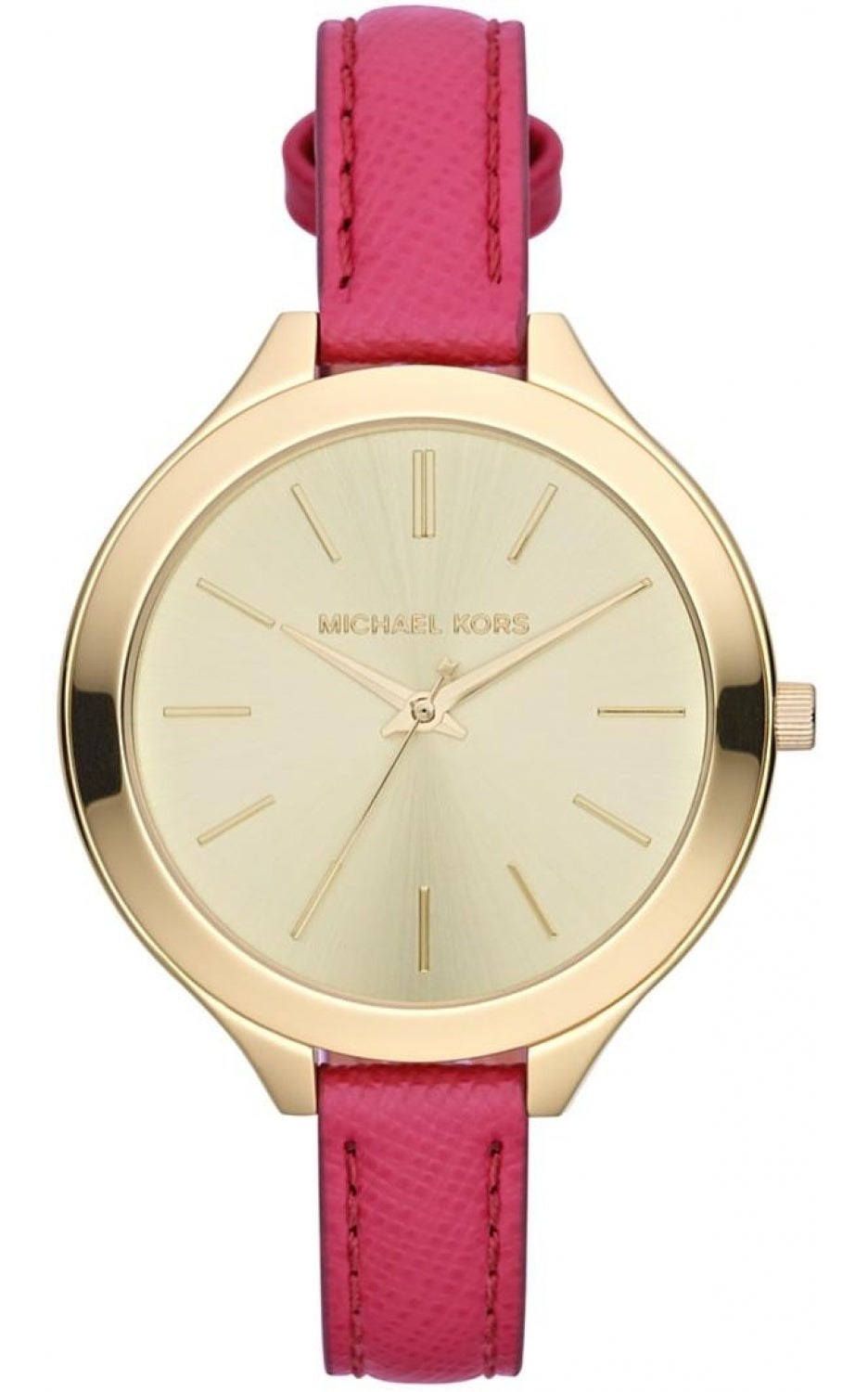 Michael kors MK2298 Dames Horloge 42mm 3 ATM