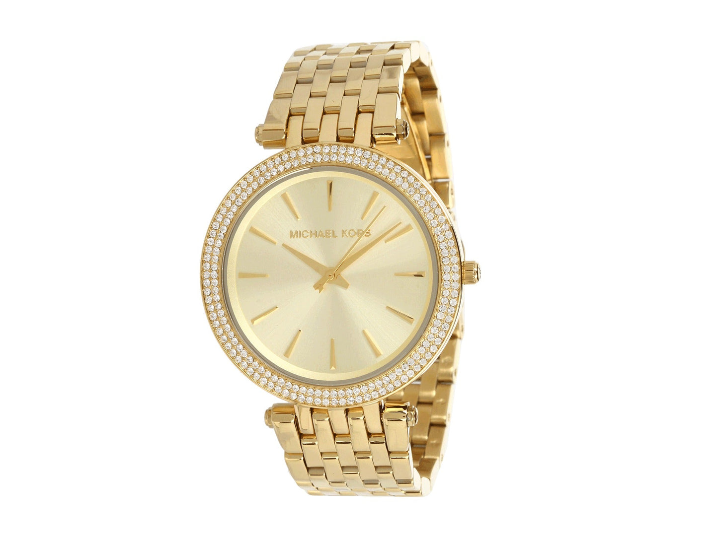 Michael kors MK3191 Dames Horloge 39mm 3 ATM