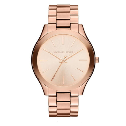 Michael kors MK3197 Dames Horloge 42mm 5ATM