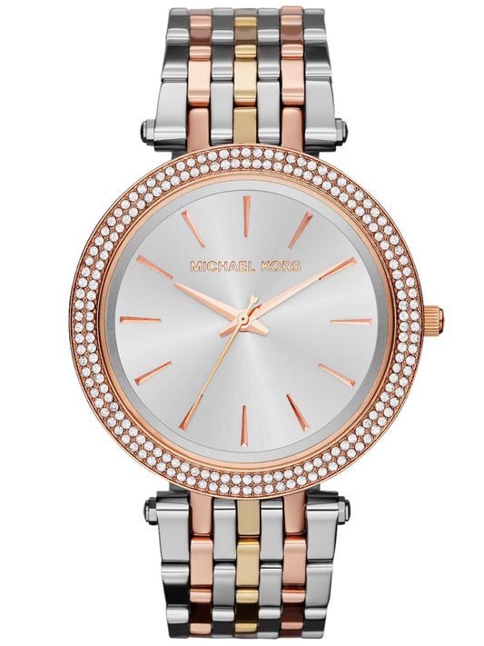 Michael Kors MK3203 Dames Horloge 39mm 5 ATM