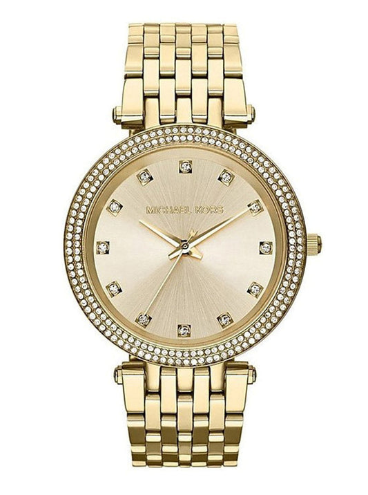 Michael kors MK3216 Dames Horloge 37mm 5ATM