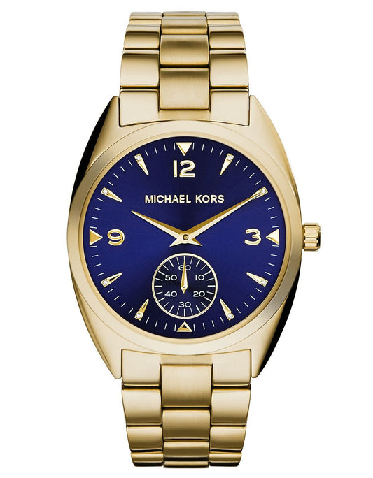 Michael kors MK3345 Dames Horloge 39mm 5ATM