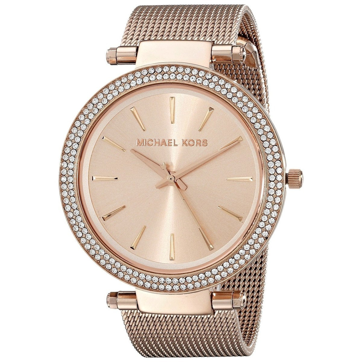 Michael kors MK3369 Dames Horloge 39mm 5ATM