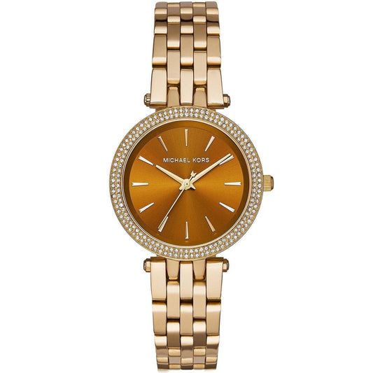 Michael kors MK3408 Dames Horloge 33mm 5ATM