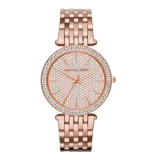 Michael kors MK3439 Dames Horloge 39mm 5ATM