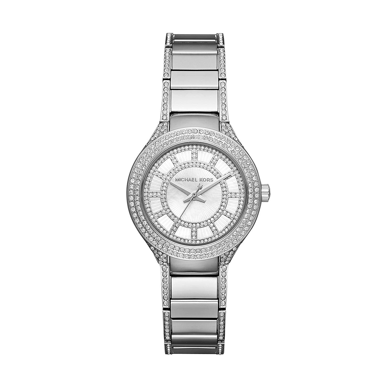 Michael kors MK3441 Dames Horloge 33mm 5ATM