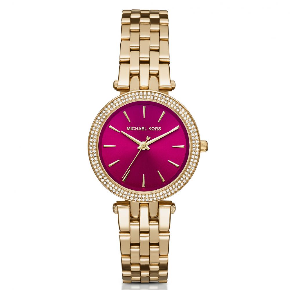 Michael kors MK3444 Dames Horloge 33mm 5ATM