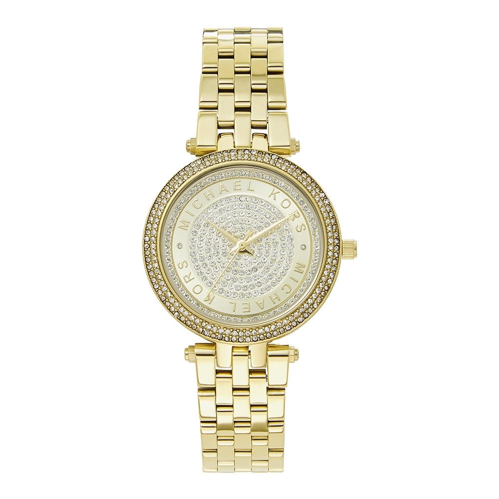 Michael kors MK3445 Dames Horloge 33mm 5ATM