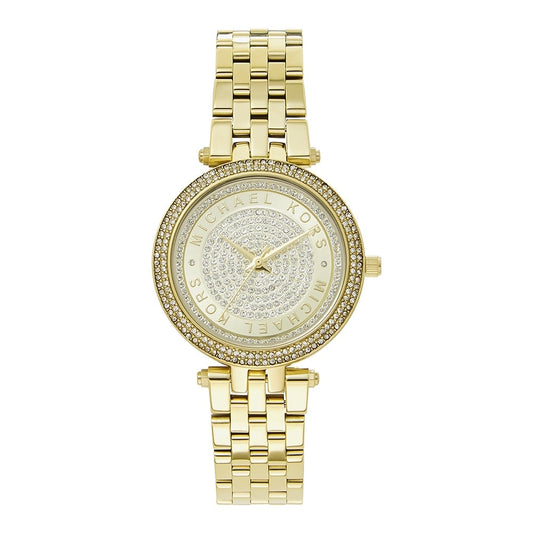 Michael kors MK3445 Dames Horloge 33mm 5ATM