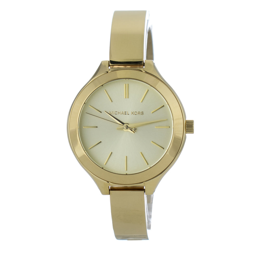 Michael kors MK3455 Dames Horloge 34mm 5ATM