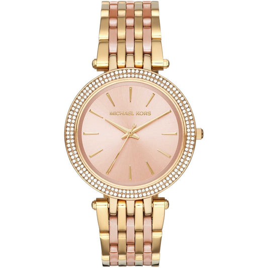 Michael Kors MK3507 Dames Horloge 39mm 5 ATM