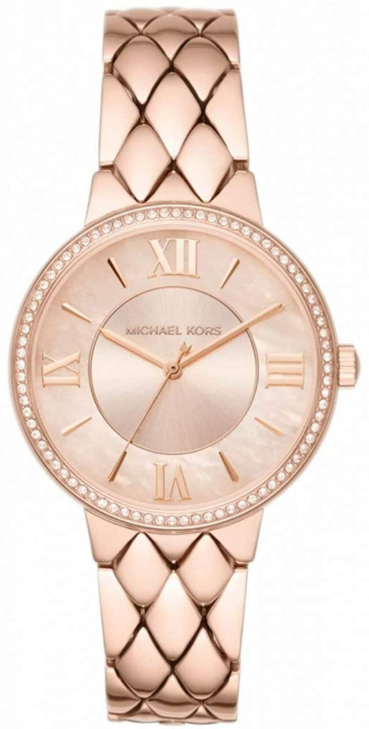 Michael kors MK3705 Dames Horloge 36mm 5ATM