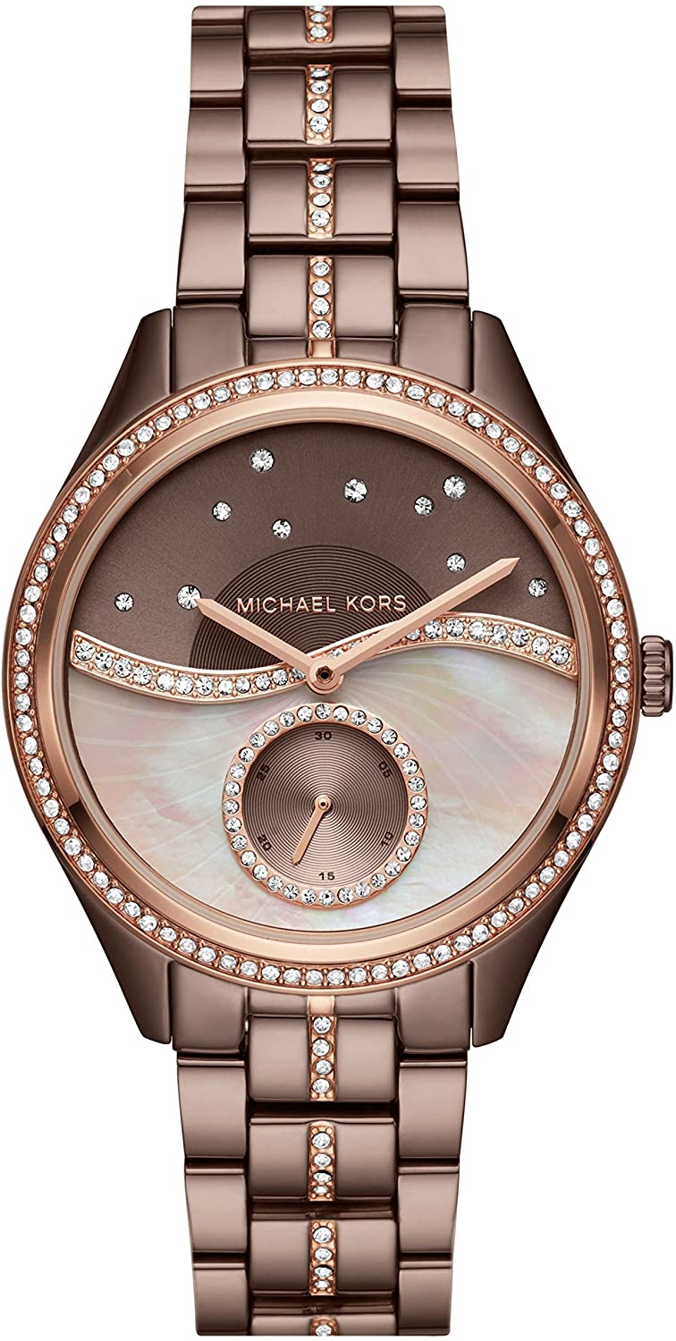 Michael kors MK3757 Dames Horloge 38mm 5 ATM