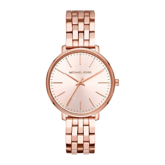 Michael kors MK3897 Dames Horloge 38mm 5ATM