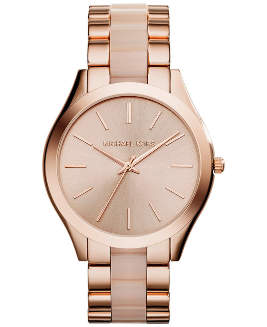 Michael kors MK4294 Dames Horloge 42mm 5ATM