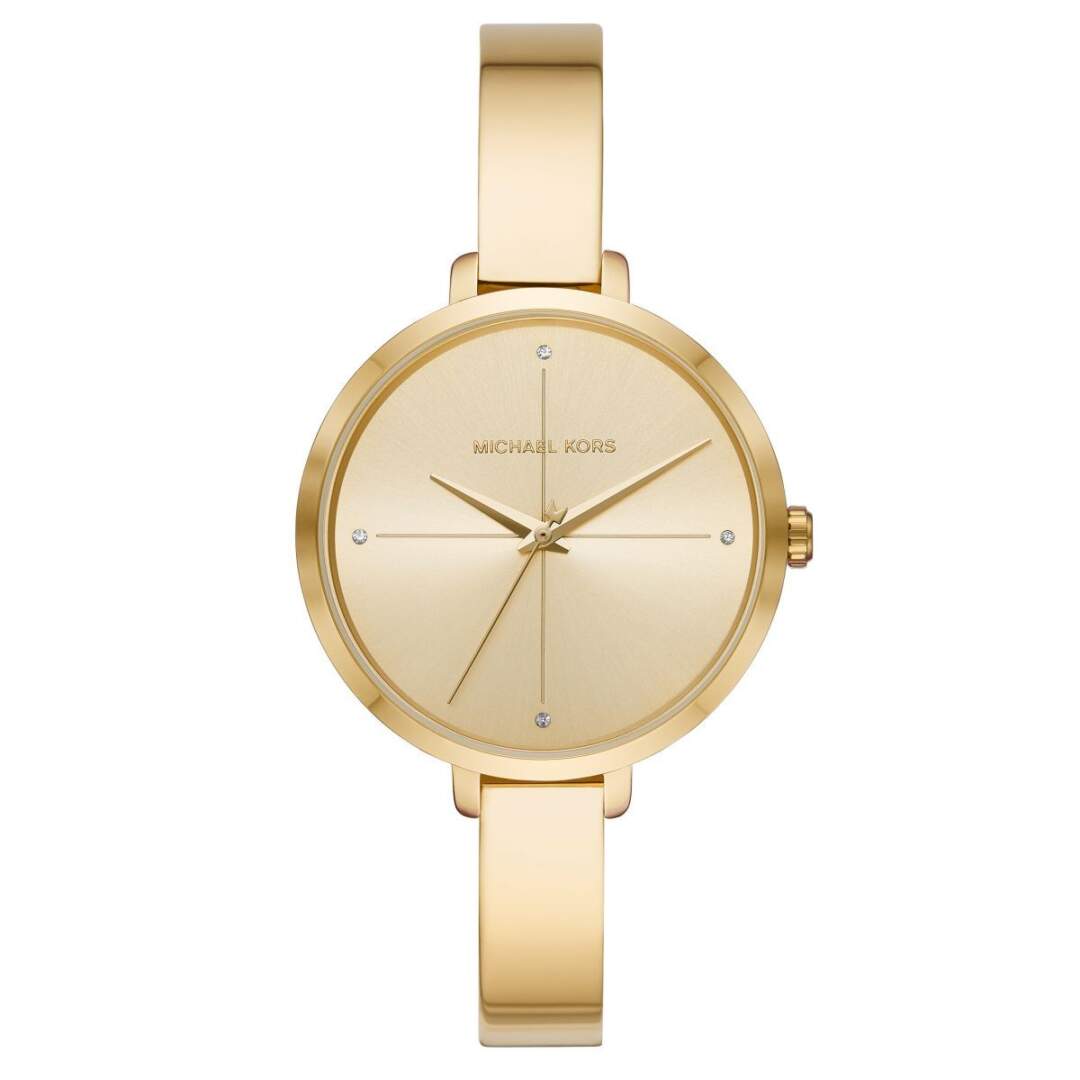 Michael kors MK4379 Dames Horloge 38mm 3ATM