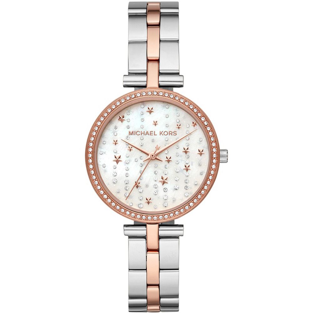 Michael kors MK4452 Dames Horloge 34mm 3 ATM