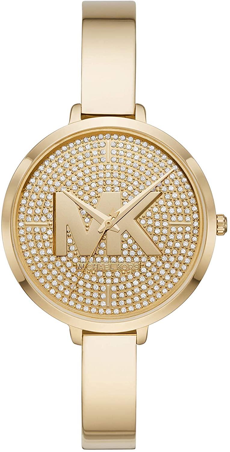 Michael kors MK4469 Dames Horloge 38mm 3ATM