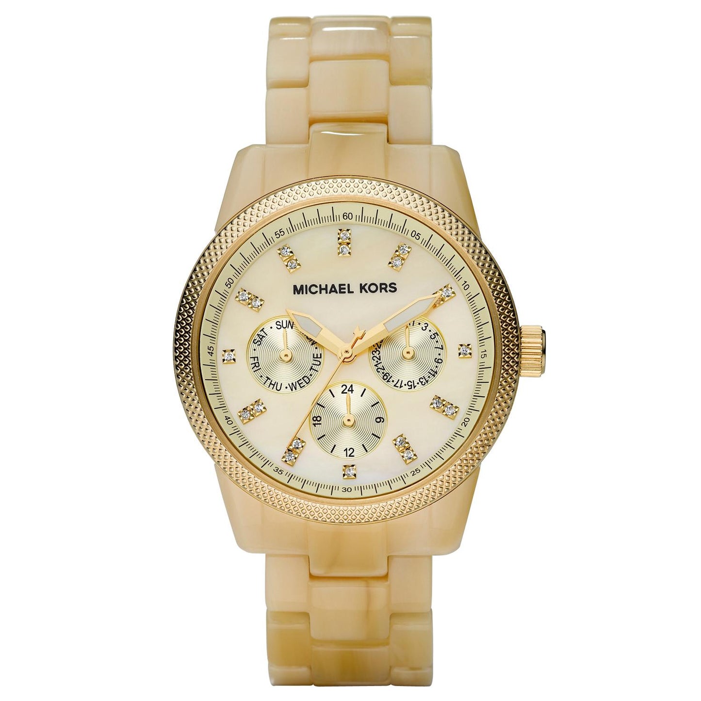 Michael Kors MK5039 Dames Horloge 38mm 10 ATM