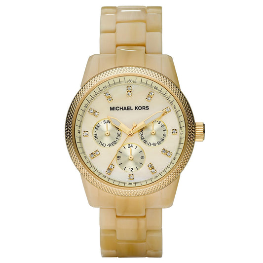 Michael Kors MK5039 Dames Horloge 38mm 10 ATM