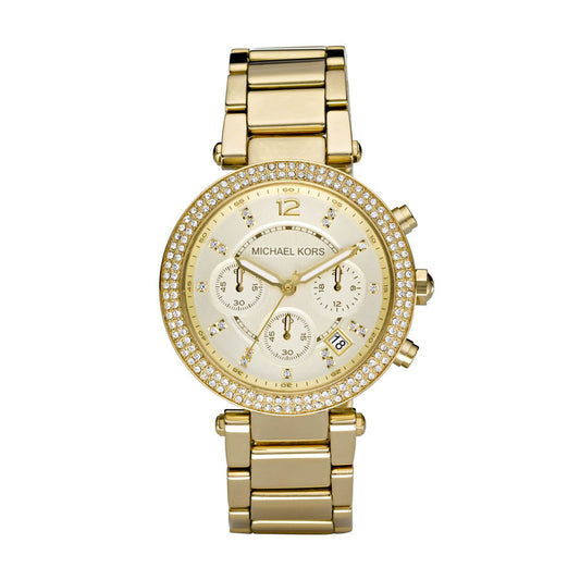 Michael kors MK5354 Dames Horloge 39mm 3 ATM