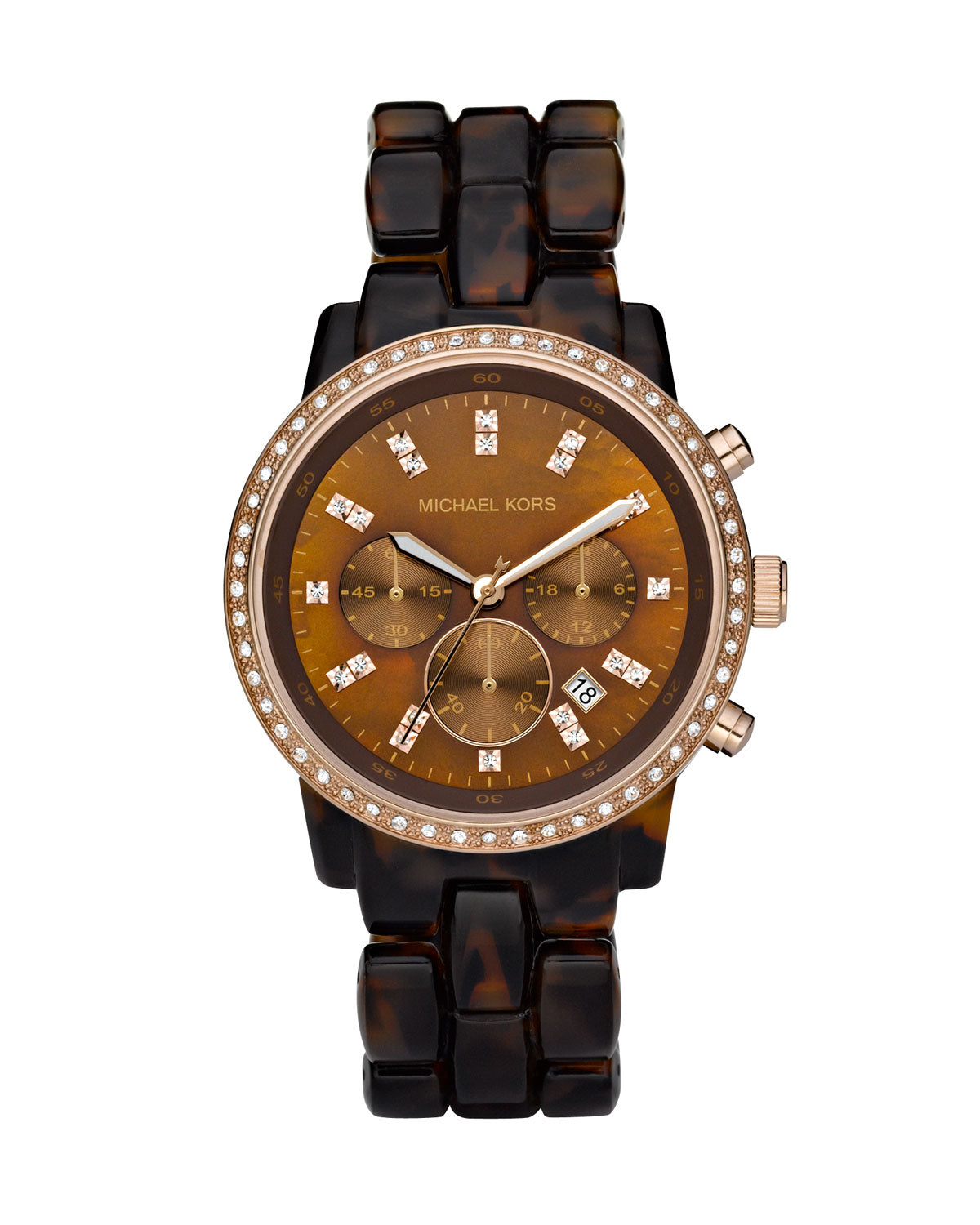 Michael kors MK5366 Dames Horloge 43mm 3 ATM