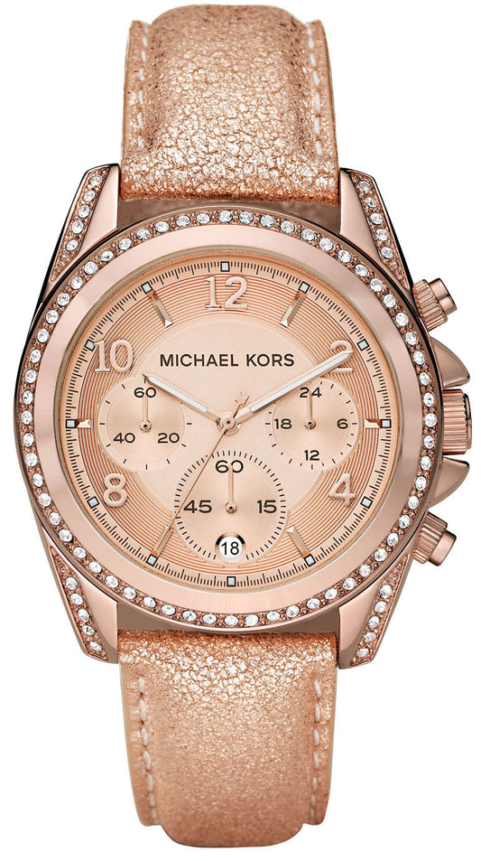 Michael kors MK5461 Dames Horloge 39mm 3 ATM