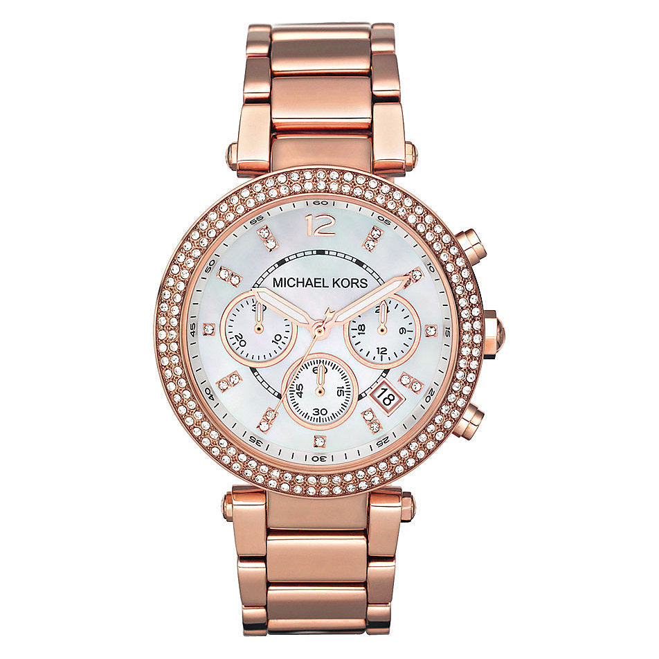 Michael kors MK5491 Dames Horloge 39mm 10ATM