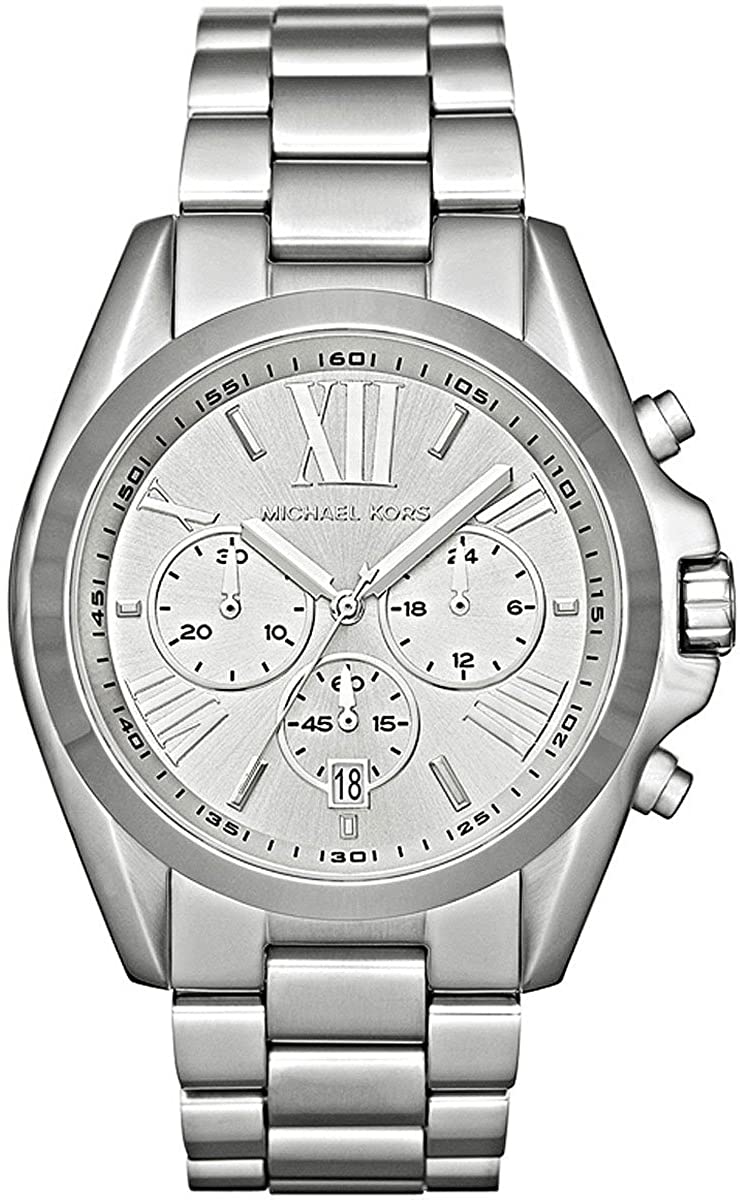 Michael kors MK5535 Dames Horloge 42mm 3 ATM