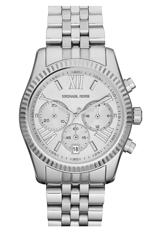 Michael kors MK5555 Dames Horloge 38mm 3 ATM