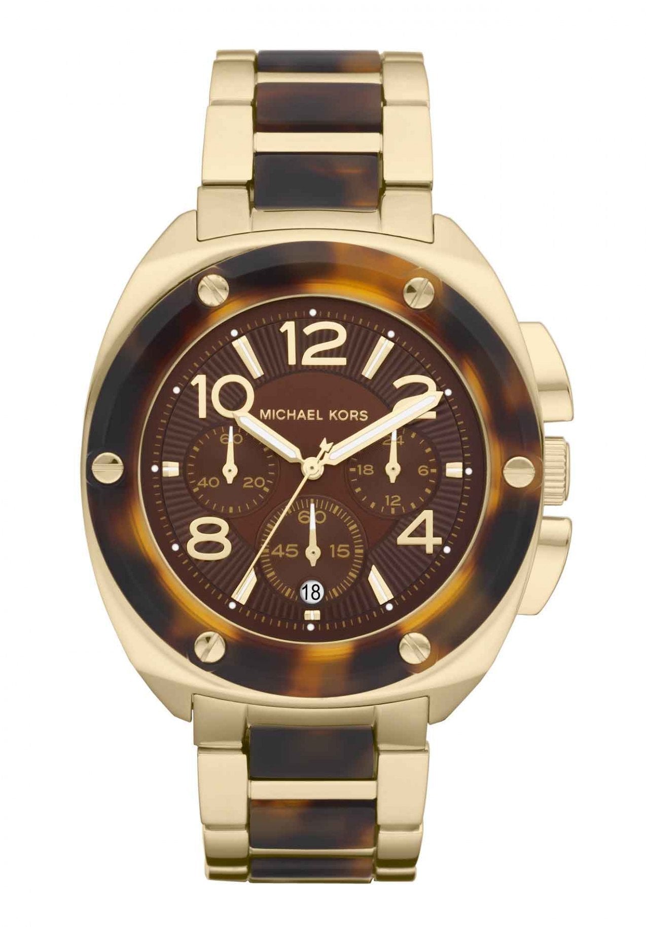 Michael kors MK5593 Dames Horloge 43mm 3 ATM