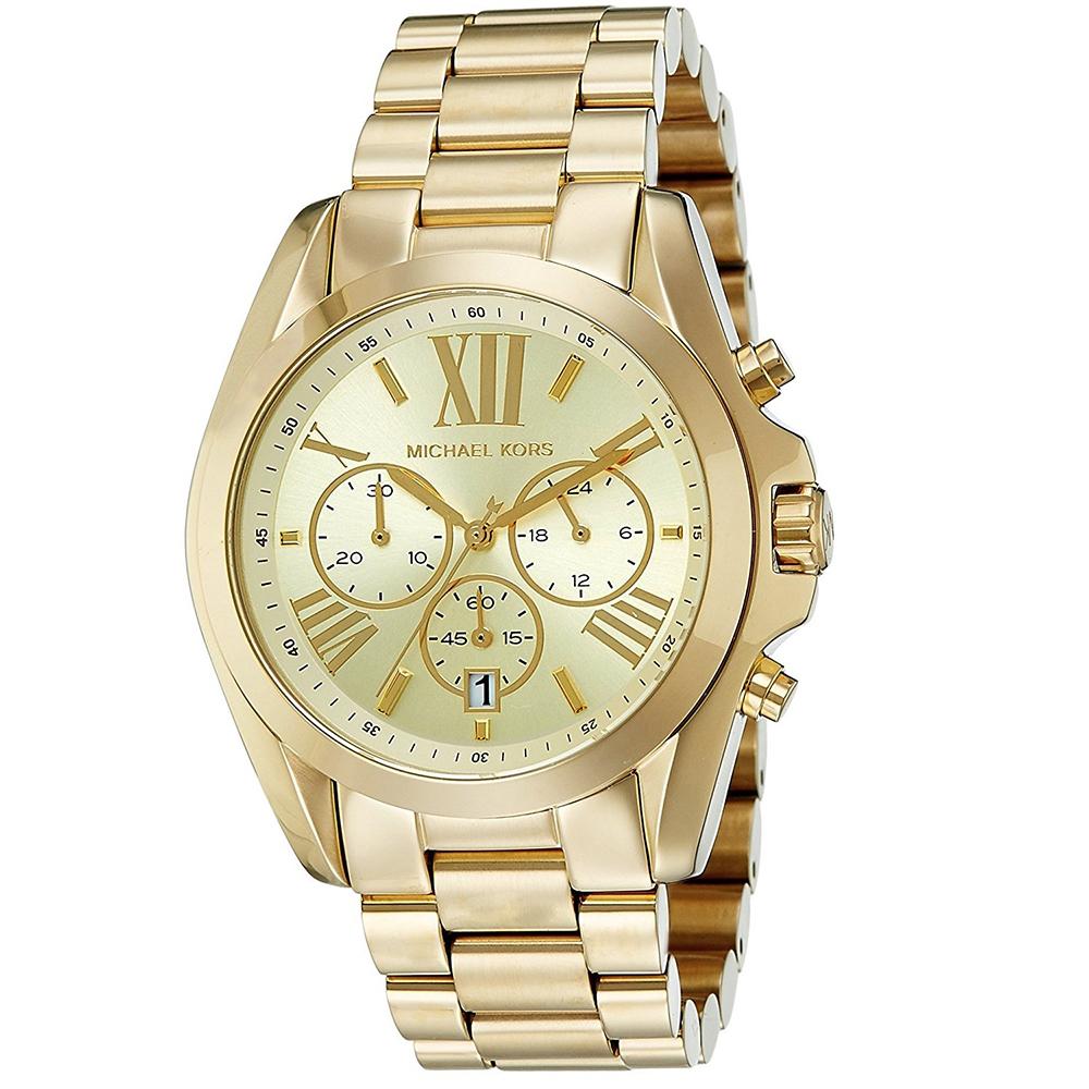 Michael kors MK5605 Dames Horloge 40mm 10ATM