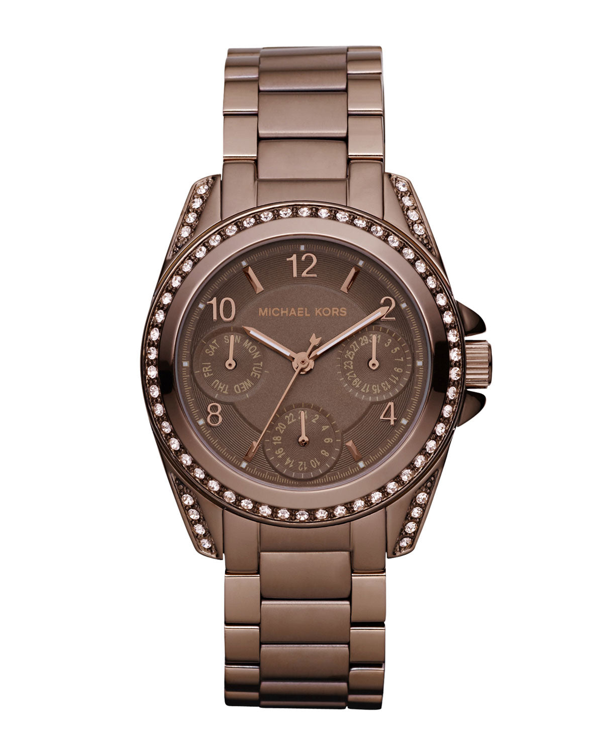 Michael kors MK5614 Dames Horloge 33mm 3 ATM