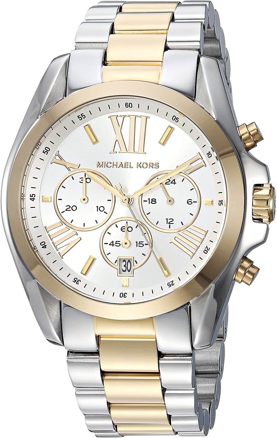 Michael kors MK5627 Dames Horloge 45mm 10ATM