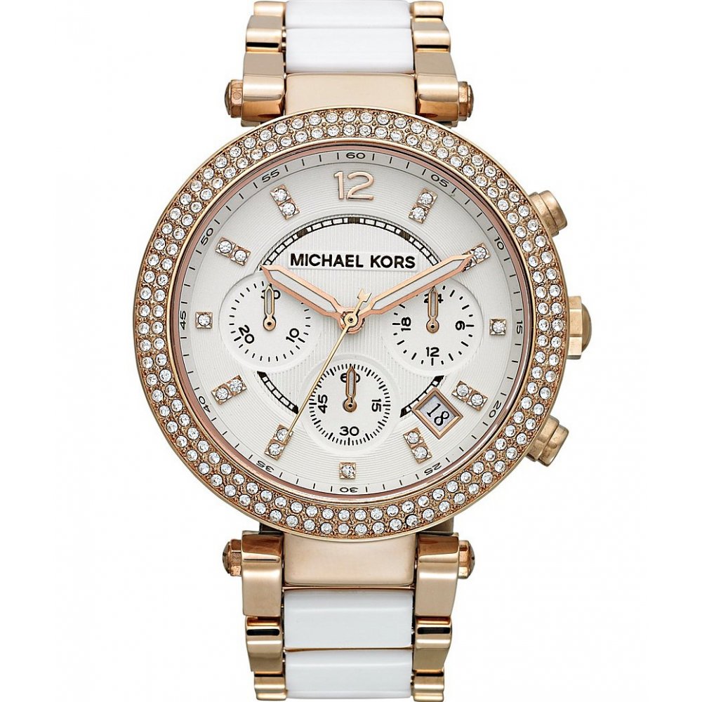 Michael kors MK5774 Dames Horloge 39mm 10ATM