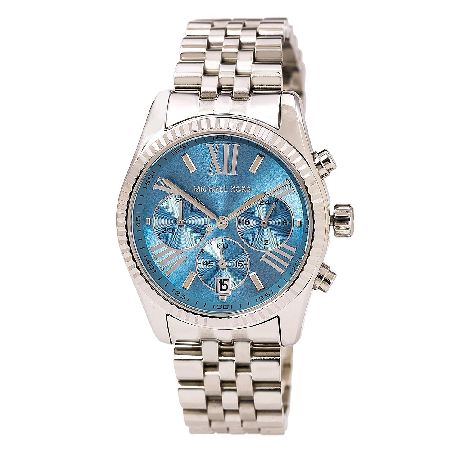 Michael kors MK5887 Dames Horloge 42mm 3 ATM