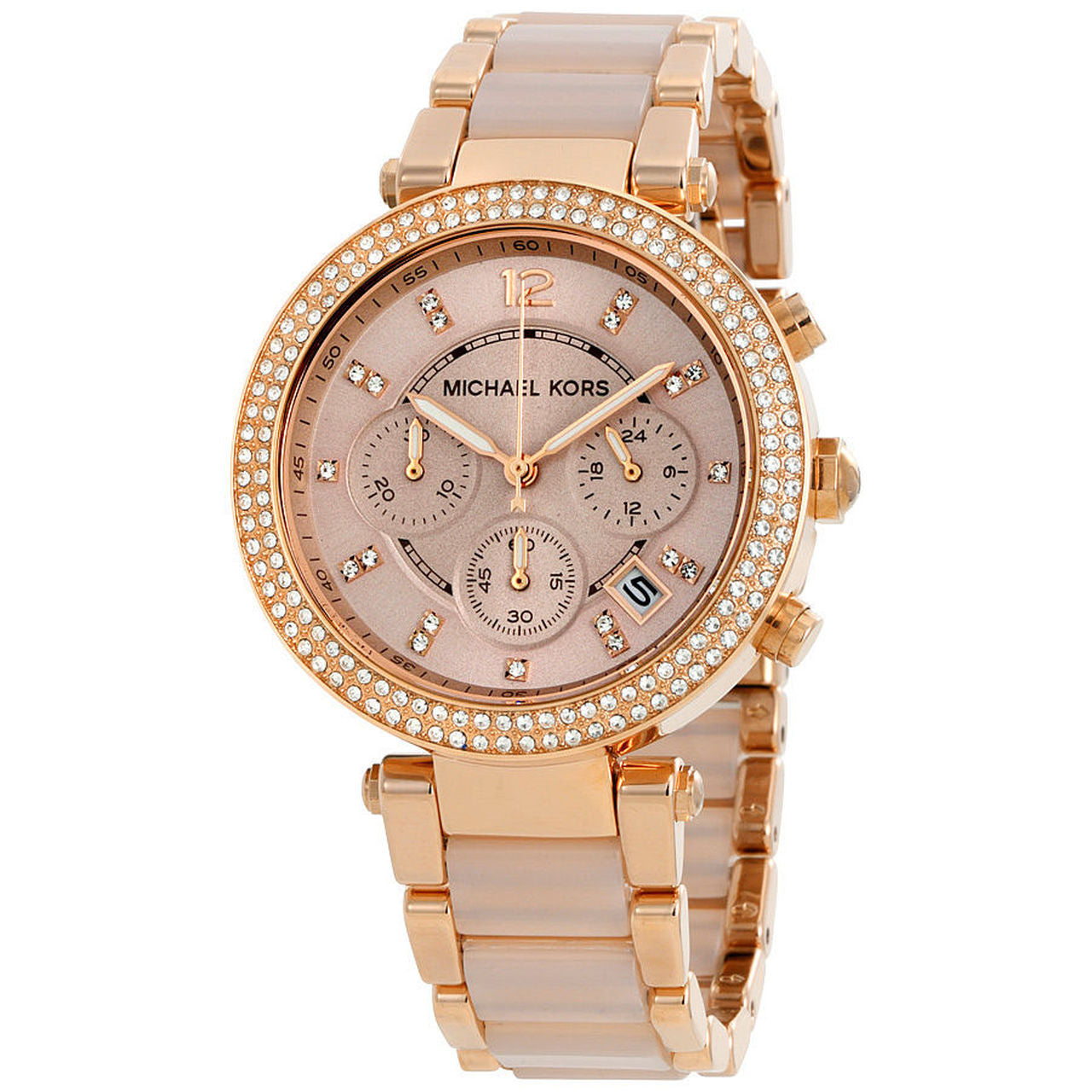 Michael kors MK5896 Dames Horloge 39mm 5 ATM