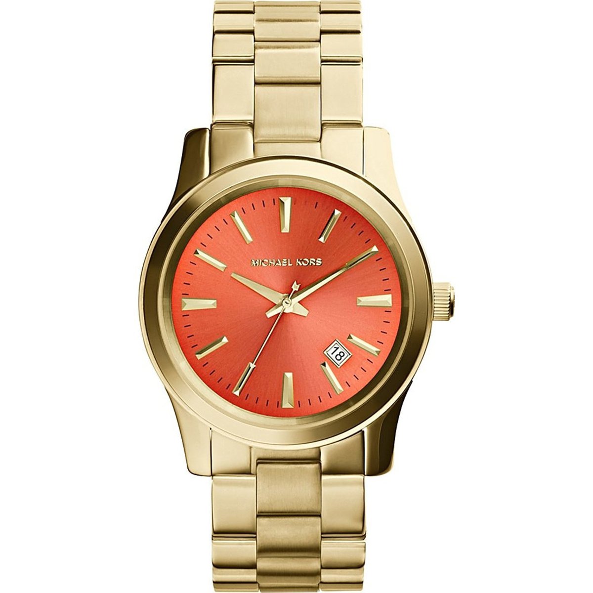 Michael kors MK5915 Dames Horloge 37mm 5ATM