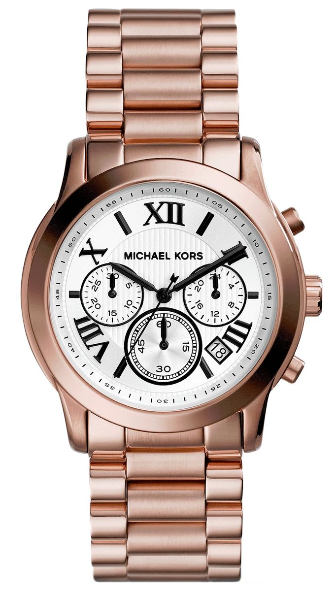 Michael Kors MK5929 Dames Horloge 40mm 10 ATM