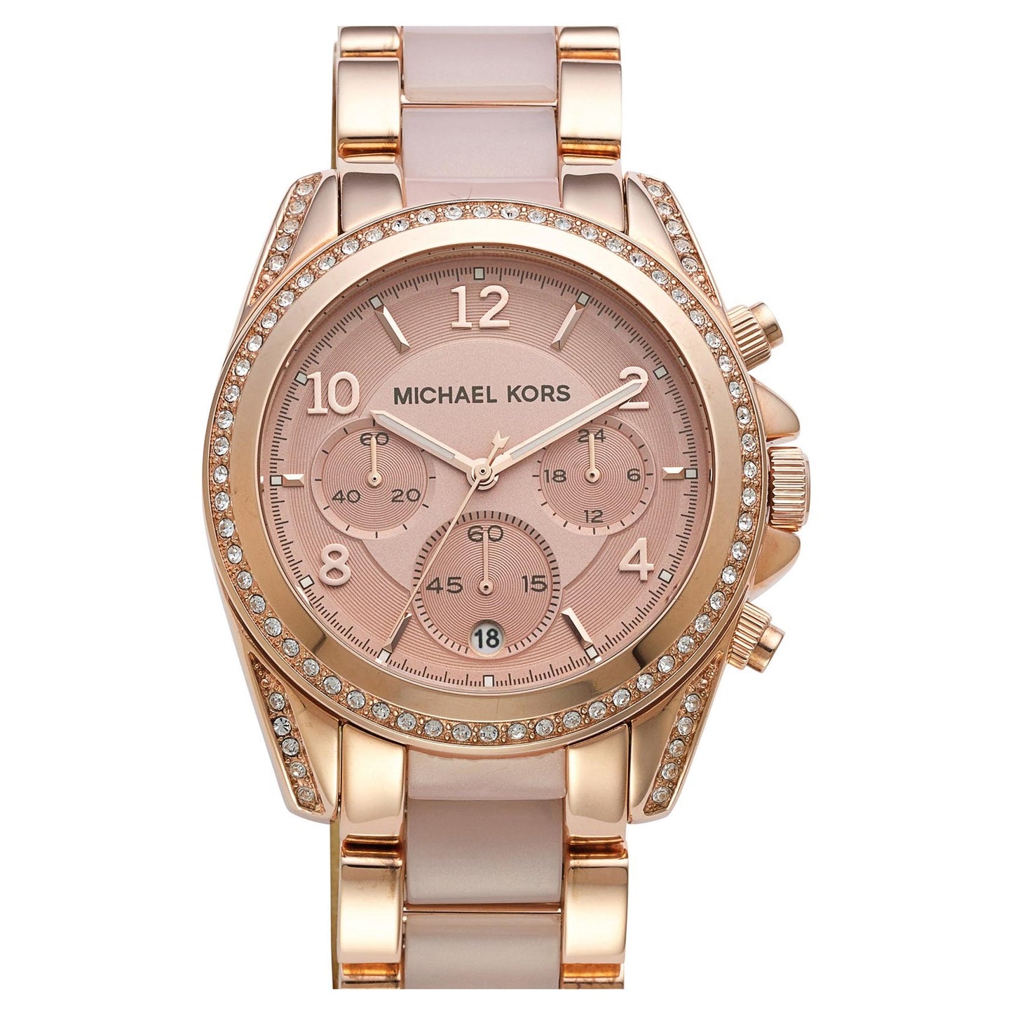 Michael Kors MK5943 Dames Horloge 39mm 10 ATM