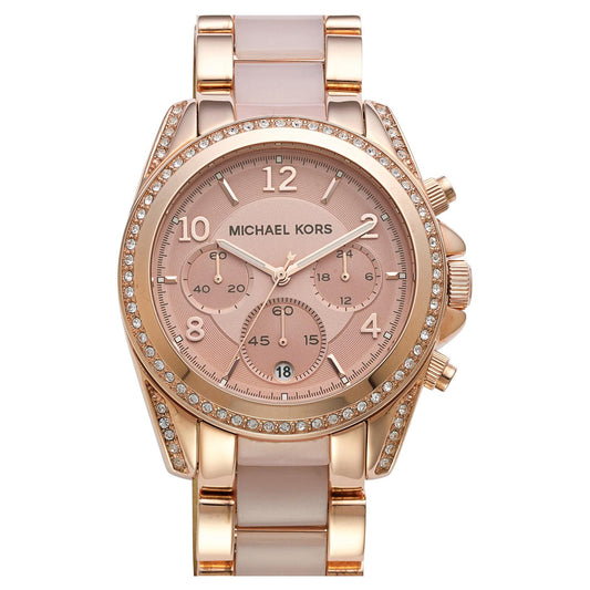 Michael Kors MK5943 Dames Horloge 39mm 10 ATM