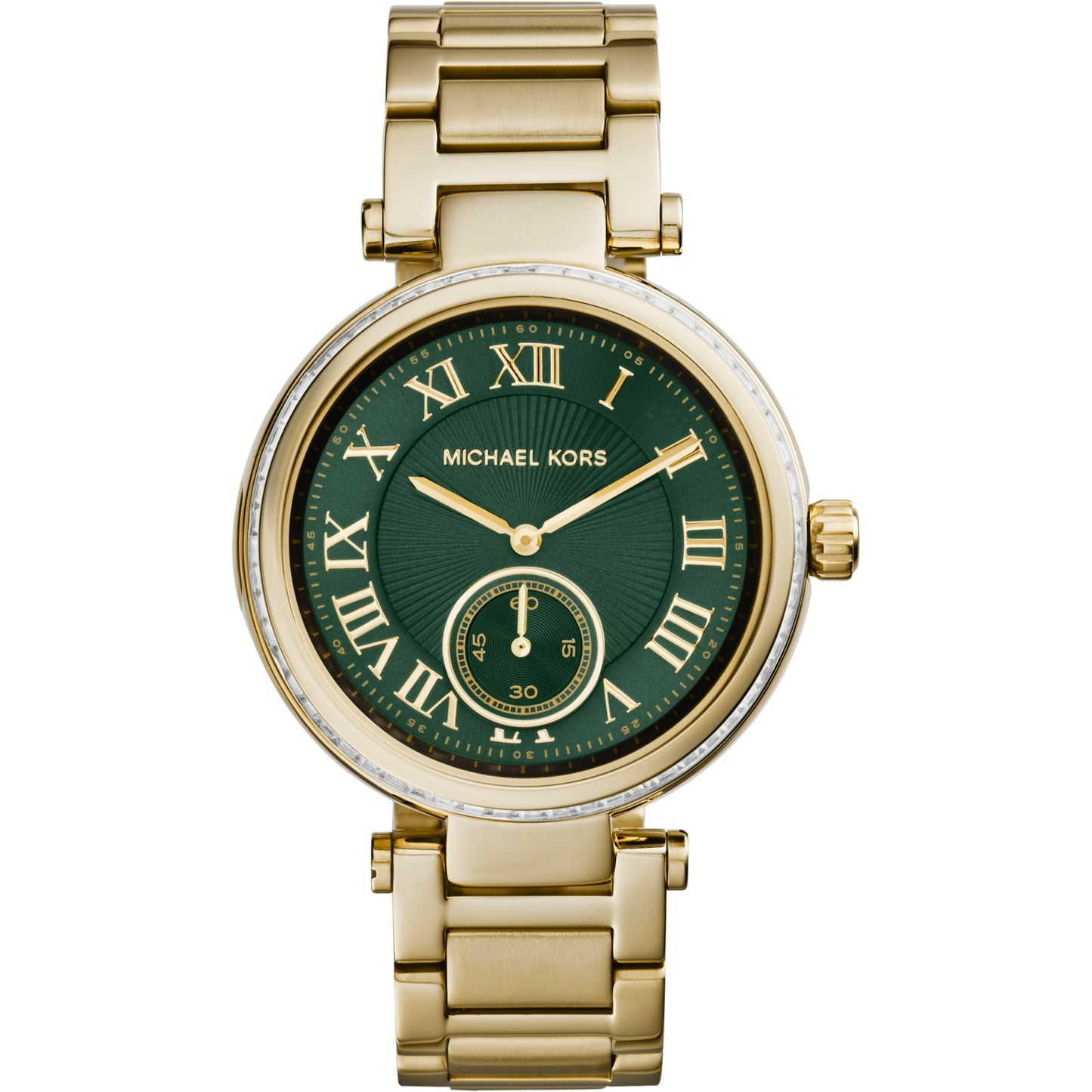 Michael Kors MK6065 Dames Horloge 40mm 10 ATM