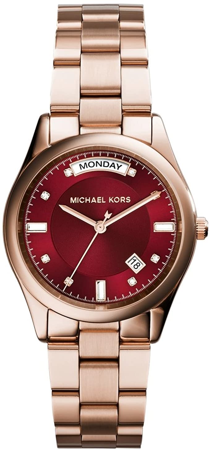 Michael kors MK6103 Dames Horloge 40mm 3ATM