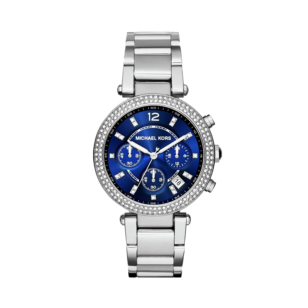 Michael Kors MK6117 Dames Horloge 39mm 5 ATM